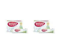 Venorutox, Piernas Ligeras Sabor Naranja Limón, Alivio Piernas Cansadas e Hinchadas, 2g x 20 Sobres (Paquete de 2)