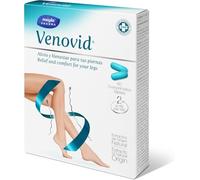 VENOVID ® Comprimidos | Con Diosmina + Hesperidina + Centella asiatica | Ayuda a la circulación venosa de las piernas cansadas | Sensación de alivio y ligereza | 60 comprimidos