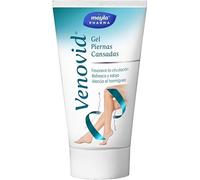 VENOVID Gel 150ml para Piernas Cansadas con Efecto Frío, Calma y Refresca