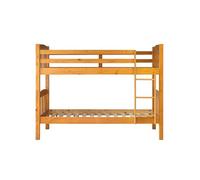 Venprodin Litera de Madera Maciza de Pino 156 Alto x 205 de Ancho x 100 Profundo Color Miel