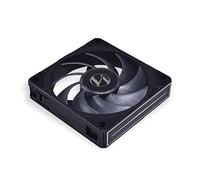 VENT 120X120 LIAN LI UNI FAN P28 SINGLE BLACK