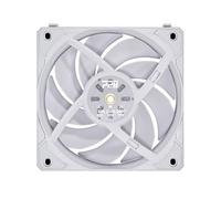 VENT 120X120 LIAN LI UNI FAN P28 SINGLE WHITE