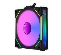 Ventilador Lian Li UNI SL-INF 120 ARGB Reverse Blade PWM Negro 120mm