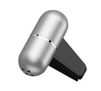 Vent Clip for Car, Air Conditioning Scent Diffuser, Aluminium Alloy Vent Clips Aromatherapy, Long Lasting Fragrance, Elegant Design, Easy, For Lovers, Friends, Family, 1.85x1.22 inches
