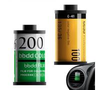 Vent Clips Ambientador, Rollo Creativo de Película para Coche Salida de Aire Aromaterapia, Ambientador de Coche Ambientador Difusor de Fragancia para Coche Ventosa Rollo De Película Aromaterapia