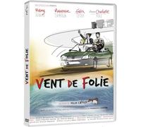 Vent de folie [Francia] [DVD]