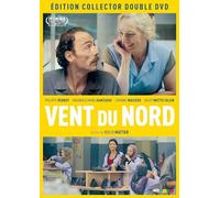 Vent du Nord [Francia] [DVD]