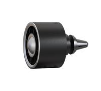 Vent Fan, Clip Cooler, Outlet Blower, Silent Three-Speed, USB Power Design, ABS Material Build, 3.54x2.44x2.44 inches, for Airflow Light Feature, Auto Sedan SUV Family Vehicle Use