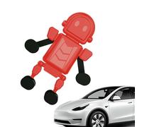 Vent Phone Mount For Car - Car Vent Phone Mount | Air Conditioning Cars Phones Stand | Air Outlet Phones Mounts F0r Cars | Auto Smartphone Bracket, Robot Shape Cellphone Holder For Women Men