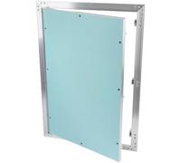 Vent Systems Panel de acceso de 16 x 24 pulgadas, puerta de acceso de metal, panel de yeso, pared, electricidad, puerta de servicio de inspección de fontanería, panel de acceso para paneles de yeso