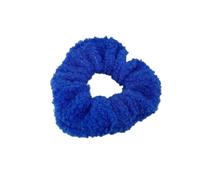 Venta al por mayor de estilos cálidos de invierno, accesorios elegantes for el cabello for mujer, bandas elásticas for el cabello de Color caramelo a la moda, coleteros de felpa (Color : HW0111-C, S