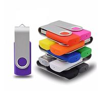 Venta al por mayor/lote/a granel unidad flash USB pulgar Memory Stick almacenamiento Pen capacidad real - 5 unidades (5 x 2 GB)