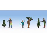 Venta de árboles de Navidad