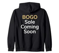 Venta de Bogo próximamente para Las futuras mamás gemelas Sudadera con Capucha