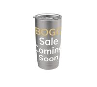Venta de Bogo próximamente para las futuras mamás gemelas Vaso térmico de acero inoxidable de doble pared