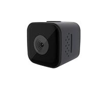 Venta De Camaras De Vigilancia Inalambricas Cámara Deportiva DV Cámara Nocturna Visión Video Grabadora de Buceo a de Agua 3C Cámaras De Videovigilancia Inalámbricas Interiores (Black, One Size)