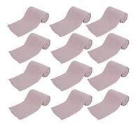 Venta de compresión de envoltura elástica Venta de compresión Herramienta de ayuda de emergencia cómoda para deportes al aire libre y primeros auxilios de fibra de poliuretano (7.5cm x 4.5m)