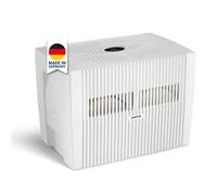 Venta Humidificador LW45 Comfort Plus, muy silencioso, 24 dB (A), eficiencia energética de 3 W, evaporación higiénica en frío sin filtro, gran depósito de 10 litros, hasta 60 m², modo automático, modo