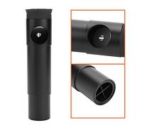 Venta loca Accesorio de Ocular de colimación de telescopio de aleación de Aluminio de 1.25 Pulgadas para telescopios newtonianos