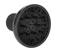 Venta loca Accesorio difusor para el secador de pelo, cubierta para soplador de cabello, herramienta de estilo rizado, peluquería, peluquería