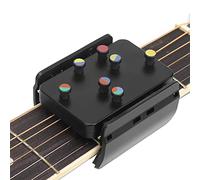 Venta loca Ayuda Para Ukelele, Nylon + Silicona Asistente Para Ukelele Asistente De Práctica Para Ukelele Para Adultos Para Principiantes(default)