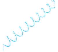 Venta loca Correa para piernas, Ligera y Flexible Correa cómoda para el Tobillo Correa para el pie para Entretenimiento acuático para Yates Accesorios para remar para Barcos de Yates(Blue)