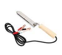 Venta Loca Cortador de Miel eléctrico, ergonómico, Funcional, de Alta eficiencia, Seguro, Cortador de Miel, Madera para Apicultor para Trabajos de jardinería para Granja de Apicultura