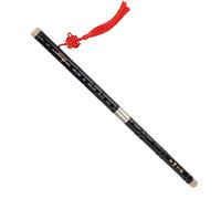 Venta loca Instrumento De Viento De Madera, Flauta De Bambú Instrumentos Introductorios Para Principiantes Viento De Madera Hecho A Mano Para Amantes De La Música Para Principiantes(Tecla D)