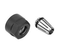 Venta loca Mandril ER11 de acero para muelles, tuerca ER11, para taladrado de fresado CNC(6mm chuck)