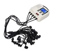 Venta loca Máquina de permanente de cabello pequeña, Máquina de permanente de cabello ajustable, para herramienta de peinado del cabello para el hogar(Transl)