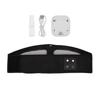 Venta loca Masajeador de cintura de intensidad de 20 engranajes con control táctil inteligente, cinturón de calentamiento de 8 modos de pulso, para relajación corporal(M code)