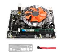 Venta Loca Placa Base de Escritorio fácil de conectar, Placa Base i5 Lga 1155, 4 interfaces 1 CPU para Core II Core III