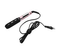 Venta loca Plancha de Pelo, Rizadores de Pelo,(Pink, European regulations)