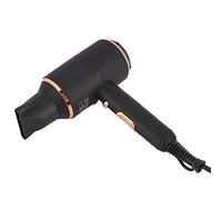 Venta loca Secador de pelo eléctrico, control de temperatura de velocidad variable y duradero, secador de pelo de secado rápido, barbería de lavado con viento fuerte para peluquero c