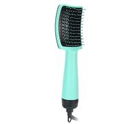 Venta loca Secador de pelo para el hogar, peine para secador de pelo eléctrico, peine desenredante multifuncional, herramientas para peinar el cabello, peine(220V, European standard)