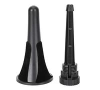 Venta loca Soporte para clarinete plegable, trípode de clarinete conveniente de plástico ABS plegable, accesorios para instrumentos musicales Clarinete clarinete para el hogar tono de llamada obo