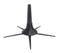 Cuque Venta Loca Trípode Desmontable para Flauta, Soporte de Trompeta Impermeable, Materiales de aleación de Zinc para Clarinete doméstico