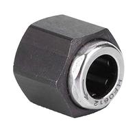 Wandisy Tuerca hexagonal loca para Vertex VX SH 16 18 21 1/8 1/10 Motor RC Car(T10045 12 mm)