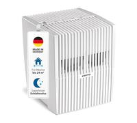 Venta LW15 Classic Original Humidificador de aire muy silencioso 20 dB (A), ahorro de energía 2 W, evaporación fría higiénica sin filtro, depósito de 5 litros, hasta 29 m², con función