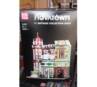 VENTA OO Mould King 16005 Colección Antigua Tienda Casa Piezas De Bloques