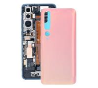 Venta Posterior de reemplazo de teléfonos móviles Material de Vidrio Batería Tapa Trasera para para Xiaomi Mi 10 5G Parte de reparación