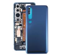Venta Posterior de reemplazo de teléfonos móviles Material de Vidrio Batería Tapa Trasera para para Xiaomi Mi 10 5G Parte de reparación