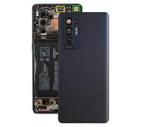 Venta Posterior de reemplazo de teléfonos móviles para OPPO Reno5 Pro+ 5G / Find x3 Neo CPH2207, PDRM00, PDRT00 Batería Tapa Trasera Parte de reparación