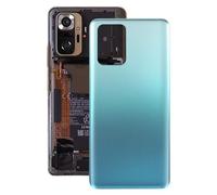 Venta Posterior de reemplazo de teléfonos móviles Tapa de batería Trasera para para Xiaomi Redmi Note 10 Pro 5G Parte de reparación