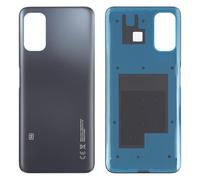 Venta Posterior de reemplazo de teléfonos móviles Tapa de batería Trasera para para Xiaomi Redmi Nota 10 5G / Redmi Nota 10T 5G Parte de reparación