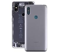 Venta Posterior de reemplazo de teléfonos móviles Tapa Posterior con Teclas Laterales para para Xiaomi Redmi S2 Parte de reparación