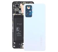 Venta Posterior de reemplazo de teléfonos móviles Tapa Trasera de batera para para Xiaomi Redmi Note 11 Pro 4G 2201116TG 2201116TI Parte de reparación