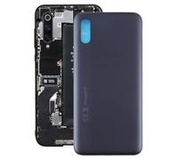 Venta Posterior de reemplazo de teléfonos móviles Tapa Trasera de batería para para Xiaomi Redmi 9A / Redmi 9i / Redmi 9AT Parte de reparación