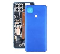 Venta Posterior de reemplazo de teléfonos móviles Tapa Trasera de batería para para Xiaomi Redmi 9C/Redmi 9C NFC/REDMI 9/M2006C3MG, M2006C3MNG, M2006C3MII, M2004C3MI Parte de reparación