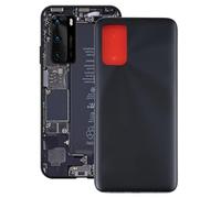 Venta Posterior de reemplazo de teléfonos móviles Tapa Trasera de batería para para Xiaomi Redmi Note 9 4G / Redmi 9 Potencia/Redmi 9T Parte de reparación